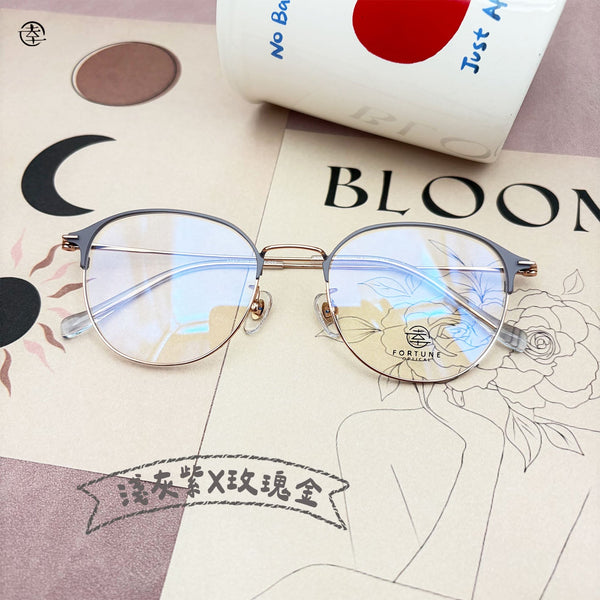 自家品牌 VOL. 62/FO597 幸福眼鏡 Fortune Optical