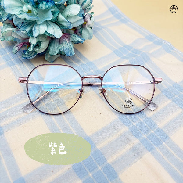 自家品牌 VOL. 65/FO953 幸福眼鏡 Fortune Optical