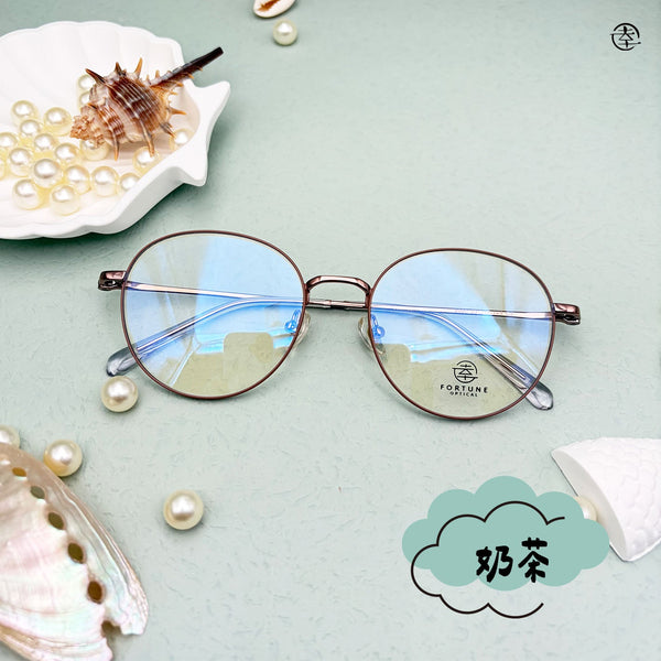 自家品牌 VOL. 69/FO990 幸福眼鏡 Fortune Optical