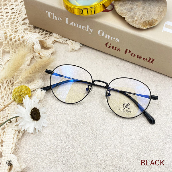 自家品牌 <隱藏款式VOL. 5>/FO362 (超加厚圈邊) Fortune Optical