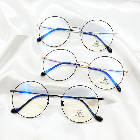 自家品牌 VOL. 5/FO005 Fortune Optical