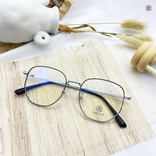 自家品牌 VOL. 16/FO391 (加厚圈邊) Fortune Optical