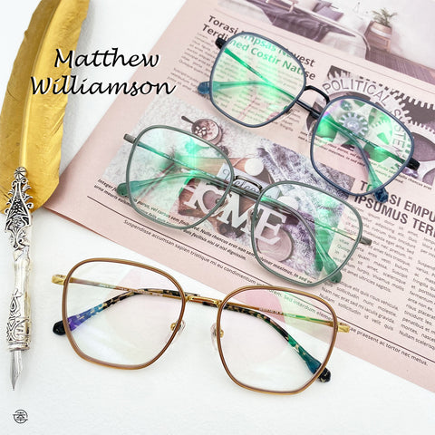 Matthew Williamson/MW195 Fortune Optical