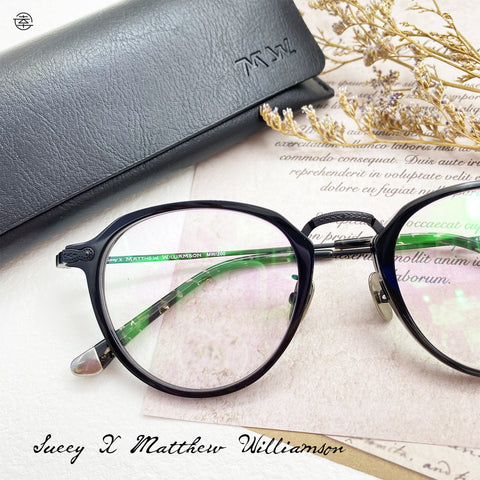 Sueey X Matthew Williamson/MA200 Fortune Optical