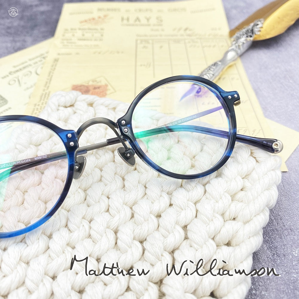 Matthew Williamson/MW32 Fortune Optical