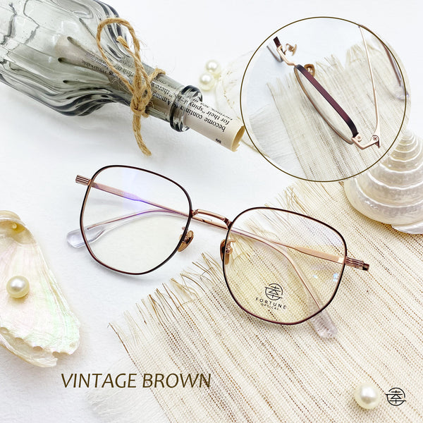 自家品牌 Premium Label Vol. 3/FO167 Fortune Optical