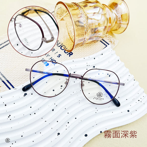 自家品牌 VOL. 29/FO466 Fortune Optical